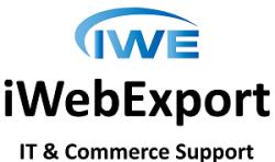 iWebExport Logo